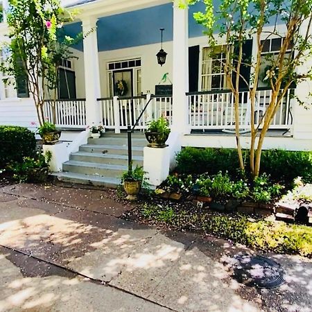 Magnolia Cottage Bed And Breakfast Natchez Buitenkant foto