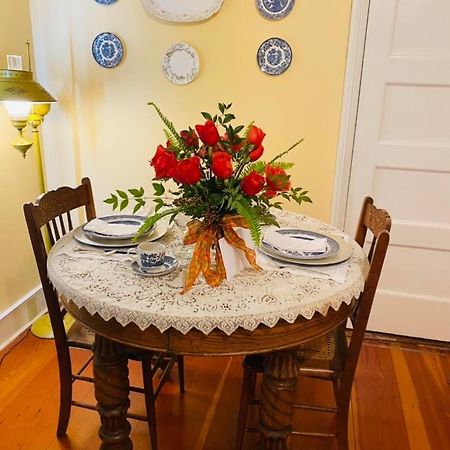 Magnolia Cottage Bed And Breakfast Natchez Buitenkant foto