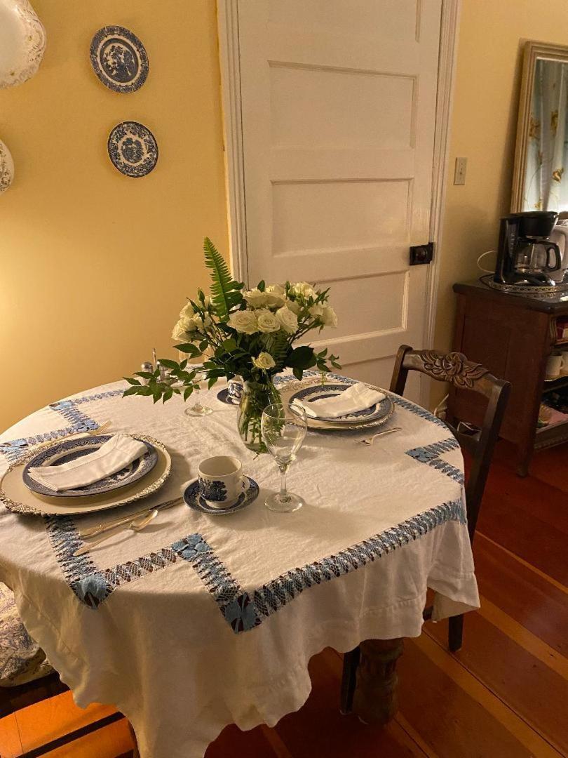Magnolia Cottage Bed And Breakfast Natchez Buitenkant foto