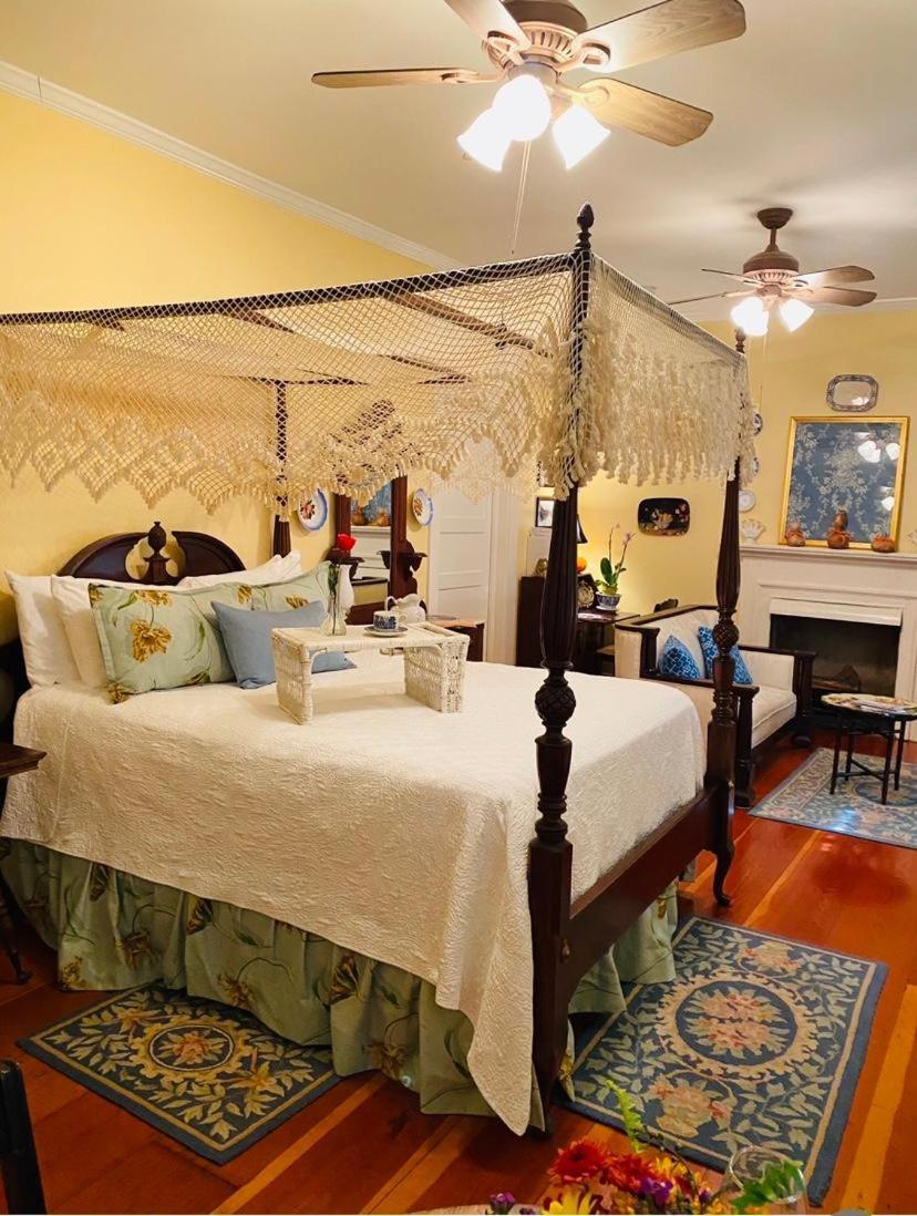 Magnolia Cottage Bed And Breakfast Natchez Buitenkant foto