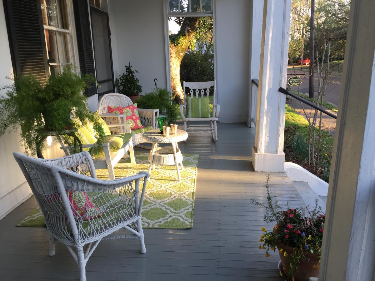 Magnolia Cottage Bed And Breakfast Natchez Buitenkant foto