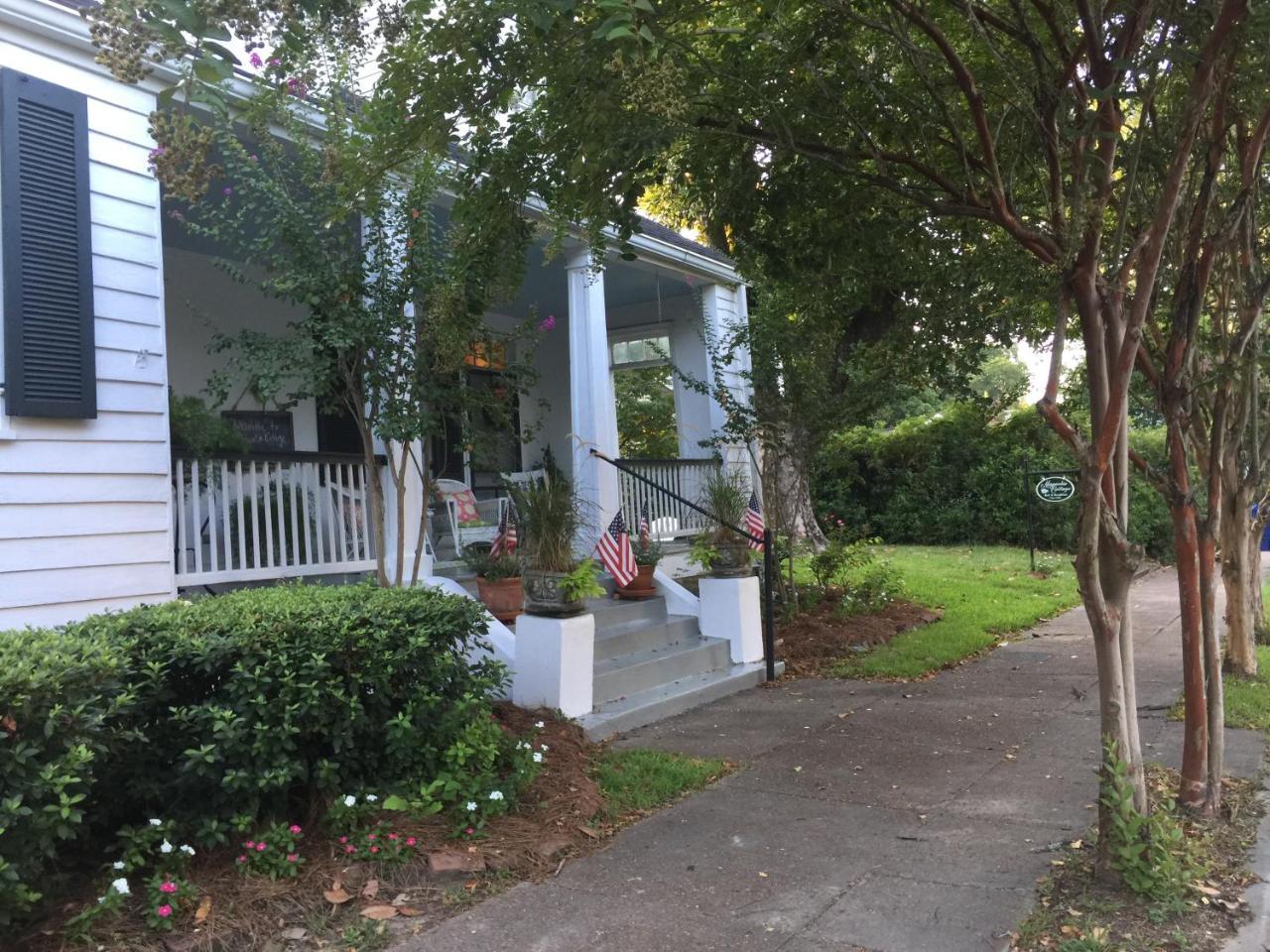 Magnolia Cottage Bed And Breakfast Natchez Buitenkant foto
