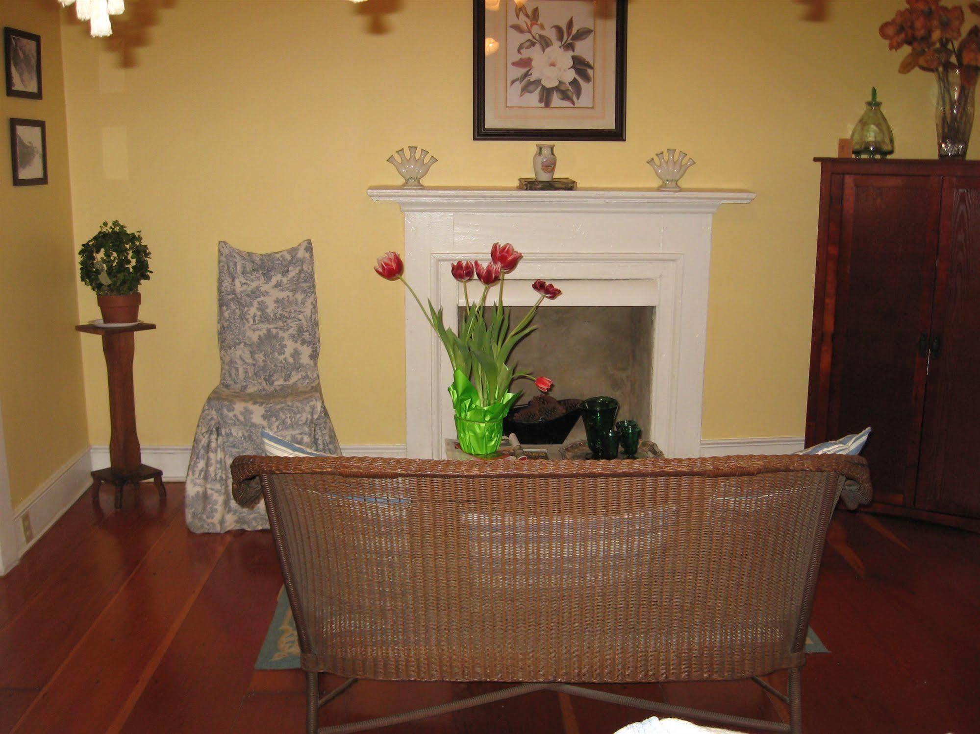 Magnolia Cottage Bed And Breakfast Natchez Buitenkant foto
